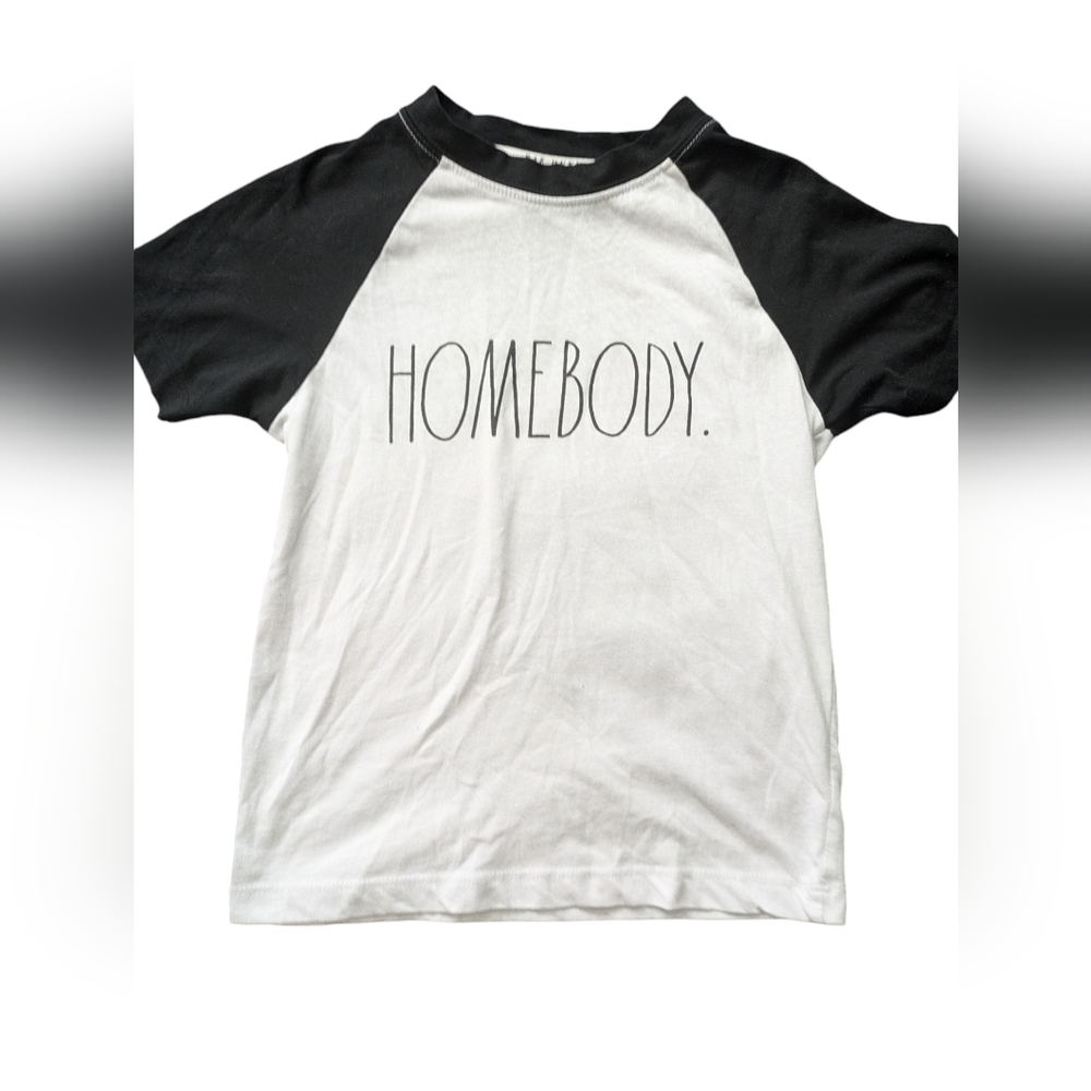 👉10/10$ T-shirt 6Y Rae Dunn